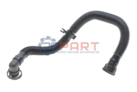Патрубок вентиляції картера VW Golf V 2.0 GTI/Passat B6 2.0TFSI 04-10 Gates EMH213 Купити в Україні