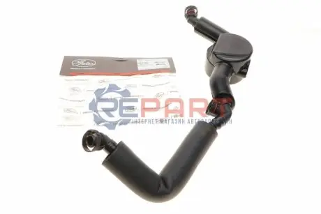 Патрубок вентиляції картера BMW 5 (E60)/7 (E65-E67)/X5 (E70) 4.0/4.8 01-12 N62 Gates EMH228 Купити в Україні