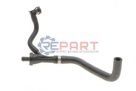 Патрубок вентиляції картера BMW 5 (E60)/7 (E65/E66/E67) 2.0i-3.0i 01-10 M54 Gates EMH232 Купити в Україні