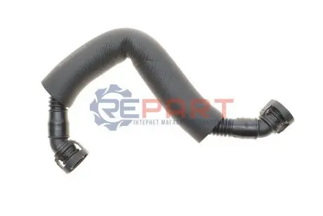 Фото Патрубок вентиляції картера Audi A6/Skoda Octavia/VW Passat/Golf V 1.8TSI/2.0FSI/TSI 05-15 Gates (EMH238) зображення 1