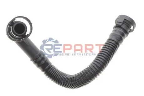 Патрубок вентиляції картера BMW 3 (E46)/5 (E39) 2.0-2.8i 95-05 (M52) Gates EMH247 Купити в Україні