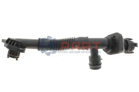 Патрубок вентиляції картера BMW X5 (E70)/X6 (E71) 4.4i 08-14 (1-4 циліндр) (N63) Gates EMH249 Купити в Україні
