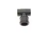 Фото Патрубок вентиляції картера Audi A3-A6/Seat Leon/Skoda Octavia I/VW Golf IV 1.8T 96-10 Gates (EMH262) зображення 2