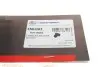 Фото Патрубок вентиляції картера Audi A3-A6/Seat Leon/Skoda Octavia I/VW Golf IV 1.8T 96-10 Gates (EMH262) зображення 5