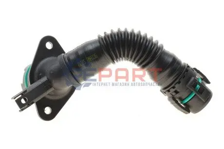 Патрубок вентиляції картера BMW 3 (E90)/7 (F01)/X5 (F15)/X6 (F16) 3.0i (N55) 06-19 Gates EMH336 Купити в Україні