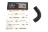 Фото Патрубок вентиляції картера Opel Astra F/G/Vectra B 1.8/2.0i 16V 94-05 Gates (EMH387) зображення 3