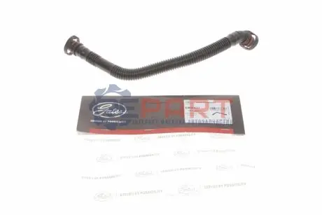 Фото 1 — Патрубок вентиляції картера BMW 3 (E46)/X3 (E83) 1.8i/2.0i 00-11 N42/N46 Gates (EMH421) Фото Патрубок вентиляції картера BMW 3 (E46)/X3 (E83) 1.8i/2.0i 00-11 N42/N46 Gates (EMH421) зображення 1