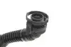 Фото Патрубок вентиляції картера BMW 5 (F10)/7 (F01-F04)/X5 (E70) 4.4i (N63) 08-13 Gates (EMH428) зображення 3