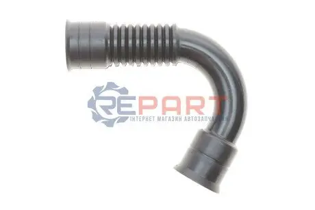 Фото Патрубок вентиляції картера VW Golf IV/Bora/Skoda Octavia 1.9TDI 97-10 Gates (EMH444) зображення 1