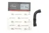 Фото Патрубок вентиляції картера VW T5 1.9 TDI 03-09 Gates (EMH454) зображення 2