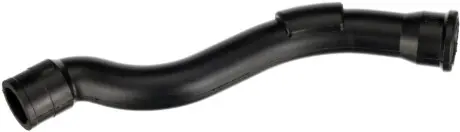 Патрубок вентиляції картера AUDI 80 B3 SEAT CORDOBA, CORDOBA VARIO, IBIZA II, INCA, TOLEDO I VW CADDY, CADDY II, CADDY III, GOLF III, PASSAT B3/B4, POLO, POLO III CLASSIC 1.7D/1.9D 05.89-06.09 Gates EMH455 Купити в Україні