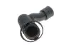 Фото Патрубок вентиляції картера AUDI A3 SKODA OCTAVIA I VW BORA, BORA I, GOLF IV, NEW BEETLE 1.9D 09.96-12.10 Gates (EMH472) зображення 3