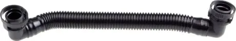 Патрубок вентиляції картера SEAT CORDOBA, IBIZA III SKODA FABIA I, OCTAVIA I, OCTAVIA II VW CADDY III, GOLF IV, GOLF PLUS V, GOLF V, POLO IV 1.4 10.97-04.12 Gates EMH474