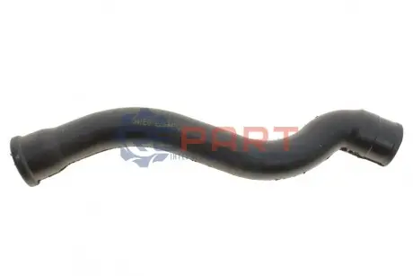 Шланг вентиляції картера SEAT ALHAMBRA, CORDOBA, CORDOBA VARIO, IBIZA II, TOLEDO I VW CADDY II, GOLF III, GOLF IV, PASSAT B3/B4, PASSAT B5, POLO, POLO III CLASSIC, SHARAN, VENTO 1.9D 08.91-03.10 Gates EMH487