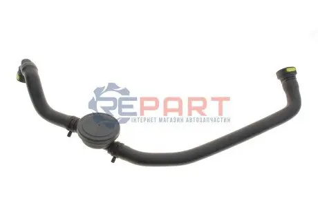 Патрубок вентиляції картера Renault Kangoo 1.9D 00- Gates EMH588 Купити в Україні