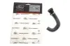 Фото Патрубок вентиляції картера Renault Kangoo/Dacia Dokker 1.5dCi 08 Gates (EMH612) зображення 3