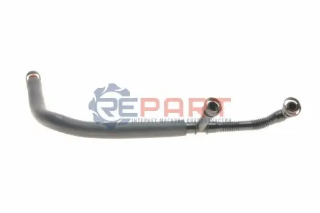 Патрубок вентиляції картера BMW 5 (E60/F10)/6 (E63/E64) 3.0 06-13 N53 Gates EMH634 Купити в Україні