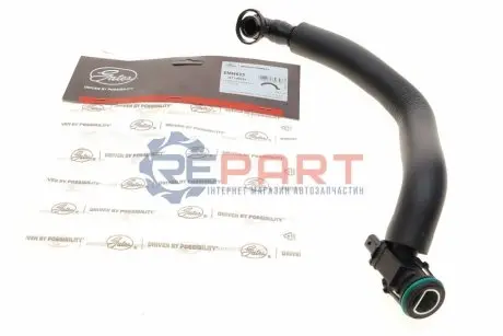 Патрубок вентиляції картера BMW 1 (F20), 1 (F21), 2 (F22, F87), 2 (F23), 3 (F30, F80), 3 (F31), 3 (G20, G80, G28), 3 (G21), 3 (G21, G81), 3 GRAN TURISMO (F34), 4 (F32, F82) 1.5-2.0H 03.15 Gates EMH635 Купити в Україні