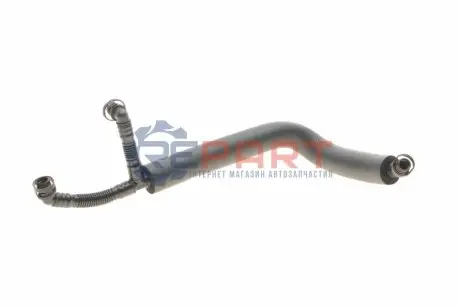 Патрубок вентиляції картера BMW 5 (F10/F11)/7 (F01-F04)/X3 (F25) 2.5/3.0 08-16 Gates EMH639
