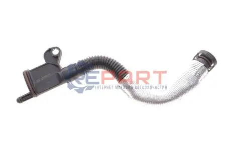 Патрубок вентиляції картера Skoda Octavia 1.8TSI/Superb 07-15/VW Passat B6 2.0TFSI 05-10 Gates EMH656 Купити в Україні