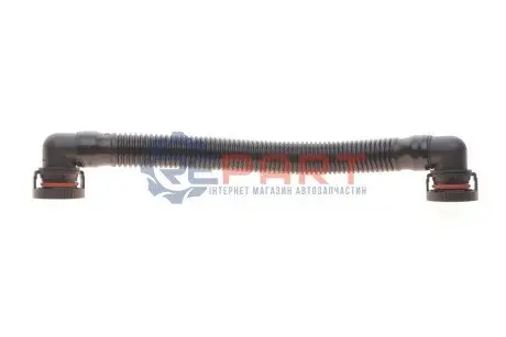 Патрубок вентиляції картера AUDI A2 SEAT CORDOBA, IBIZA III SKODA FABIA I VW LUPO I, POLO IV 1.4 09.98-04.12 Gates EMH741 Купити в Україні