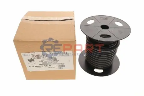 Фото Шланг паливний (d=4.0mm) бухта 15м (4324-10051) Gates (FL4X15) зображення 1