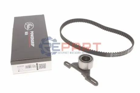 Комплект ГРМ (ремінь + ролик) FORD ESCORT V, ESCORT V EXPRESS, ESCORT VI, FIESTA III, ORION III, SIERRA II 1.4/1.6 01.89-08.00 Gates K015357XS Купити в Україні
