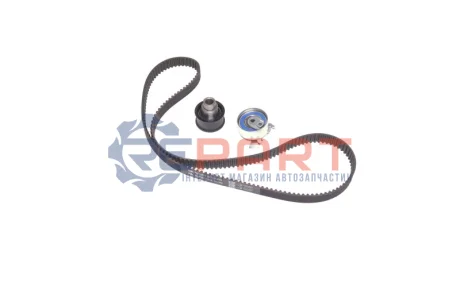 Комплект ГРМ (ремінь + ролик) OPEL ASTRA F, ASTRA G, KADETT E, KADETT E COMBO, VECTRA A 1.7D 08.88-04.05 Gates K015368XS Купити в Україні