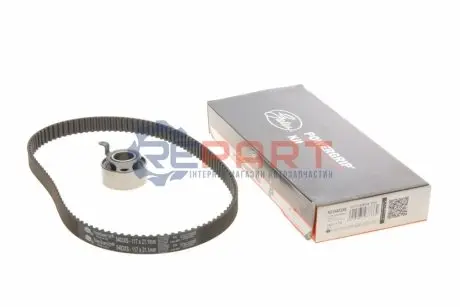 Комплект ГРМ Toyota Corolla 1.6 92-00/Avensis 1.6 97-00 Gates K015403XS Купити в Україні