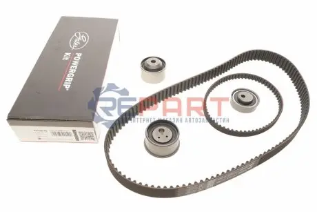 Комплект (ремень+ролики)) Gates K015481XS