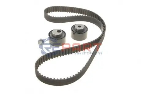 Комплект ГРМ + помпа Citroen Berlingo/Jumpy/Peugeot/Expert/Partner/Expert 2.0HDI 98-11(25.4x141z) Gates K015524XS Купити в Україні