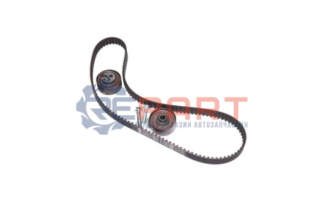 Комплект ГРМ (ремінь + ролик) OPEL ASTRA G, ASTRA J, COMBO, COMBO TOUR, CORSA C, MERIVA A 1.7D 02.00 Gates K015563XS Купити в Україні
