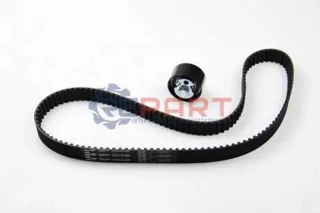 Комплект ГРМ (ремінь + ролик) FORD TRANSIT, TRANSIT TOURNEO LDV CONVOY 2.4D/2.5D 06.94-04.09 Gates K015572XS Купити в Україні