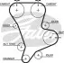 Фото Комплект ГРМ (ремінь + ролик) HYUNDAI TERRACAN KIA BONGO, CARNIVAL I, CARNIVAL II, CARNIVAL III, K2900 2.9D 08.99 Gates (K015583XS) зображення 2