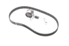Комплект ГРМ Honda Civic 1.6/1.7i 01-05/FR-V 1.7 04-/Stream 1.7 16V 01-06 (22x104z) Gates (K015593XS) зображення 1