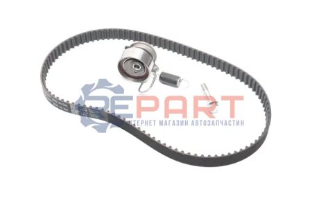 Комплект (ремень+ролики)) Gates K015593XS
