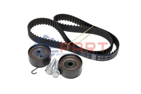 Комплект ГРМ (ремінь + ролик) HONDA CIVIC VII OPEL ASTRA G, ASTRA G CLASSIC, ASTRA H, ASTRA H GTC 1.7D 01.02-10.10 Gates K015595XS Купити в Україні