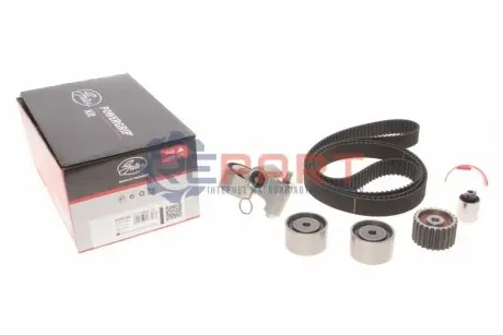 Ремкомплекты привода ГРМ автомобилей PowerGrip Kit (Выр-во) Gates K015612XS