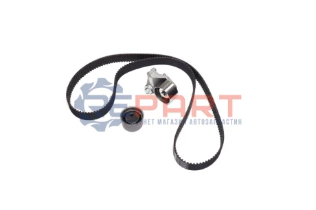 Комплект зубчастих ременів Gates K015636XS Купити в Україні