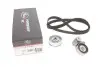 Комплект ГРМ (ремінь + ролик) MITSUBISHI OUTLANDER II, OUTLANDER III, PAJERO SPORT II, PAJERO SPORT III 3.0 11.06 Gates (K015647XS) зображення 1