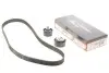 Роликовый модуль натяжителя ремня (ролик, ремень) Gates K015668XS Купить в Украине