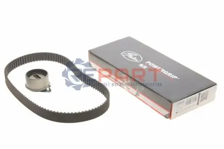 Комплект ГРМ Mitsubishi Colt/Lancer 1.3/1.6i 03- Gates K015687XS Купити в Україні