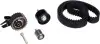 Комплект ГРМ (ремінь + ролик) ALFA ROMEO GIULIA, STELVIO FIAT PUNTO JEEP WRANGLER IV 1.9D/2.2D 09.99 Gates K015706XS Купити в Україні