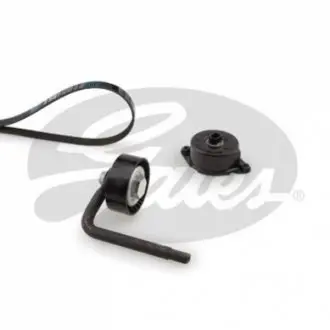 Комплект поліклинових ременів Gates K015PK810 Купити в Україні