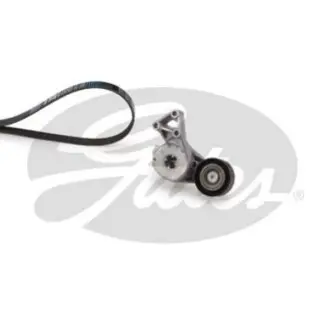 Фото Комплект поліклинових ременів Gates (K016DPK1188) зображення 1