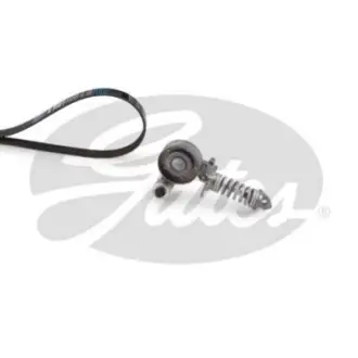 Комплект поліклинового ременя (із натягувачем) BUICK ENCORE CHEVROLET AVEO, TRAX OPEL ADAM, MOKKA / MOKKA X 1.2-1.4LPG 03.11 Gates K016PK1390XS Купити в Україні