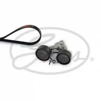 Автозапчасть Gates K016PK1780