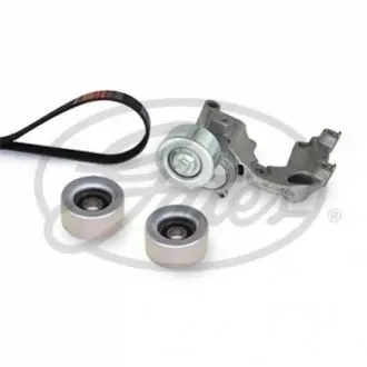 Комплект поліклинових ременів Gates K017PK2090