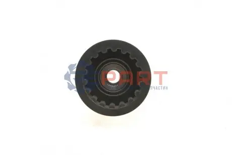 Фото Муфта шківа генератора еластична VW T5 2.5 TDI 03- Gates (K01EG1) зображення 1