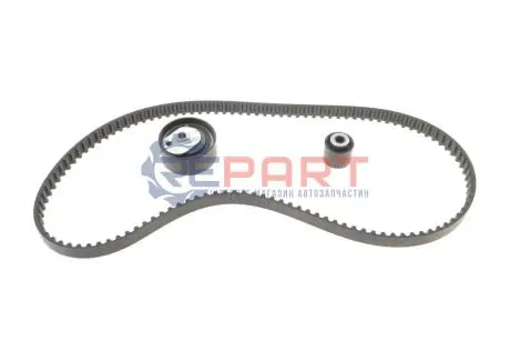 Комплект ГРМ Citroen C1/C3/C4/Peugeot 2008/208/301 1.2 12- Gates K01T360HOB Купити в Україні